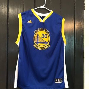 Stephen Curry golden state warriors Jersey